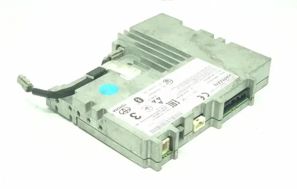 Toyota C-HR II GPS navigation control unit/module 6434CBE2809 202SMC020 D140017202