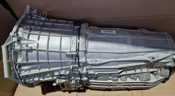 Automatic gearbox