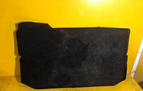 Nissan Note (E11) Trunk/boot mat liner 8490949U000