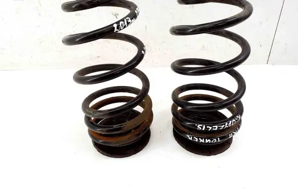 Opel Zafira C Set of springs and shock absorbers (Front and rear) T1000800373
