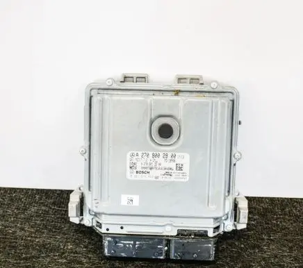 Mercedes-Benz GLA W156 Engine control unit/module A2709012300 0261S19943