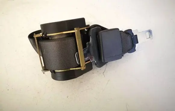 Renault Scenic II - Grand scenic II Middle seatbelt (rear) 8200309280