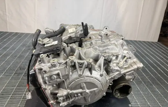 SsangYong Tivoli Automatic gearbox 