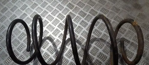 Chrysler Voyager Front coil spring