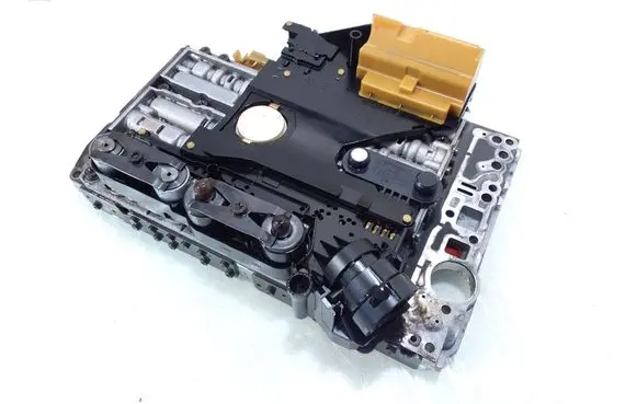 Mercedes-Benz S W220 Transmission gearbox valve body R1402773801 1402701161 A1405403617