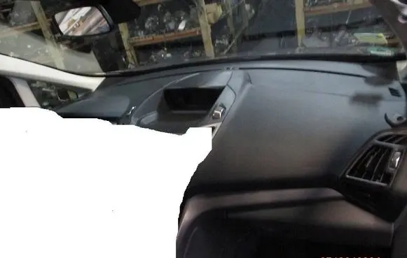 Ford C-MAX II Dashboard 
