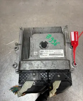 Peugeot 2008 I Other control units/modules