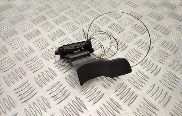 Citroen C3 Aircross Engine bonnet (hood) release handle