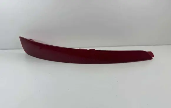Rear tail light reflector