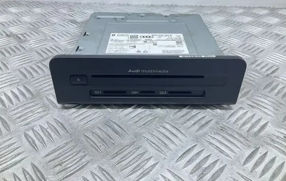 Audi A4 S4 B9 Radio/CD/DVD/GPS head unit 8W0035192B