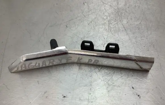 Jaguar XF X250 Front door trim (molding) 8X2317E702F