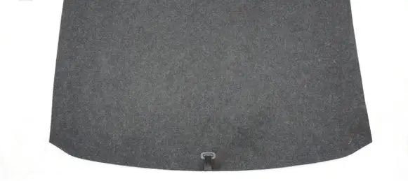 Volvo V40 Front floor carpet liner 31291050
