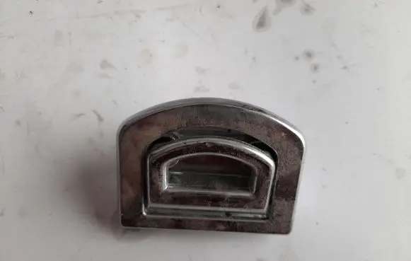 Volkswagen Touareg II Tie down hook / loop 1K0864203
