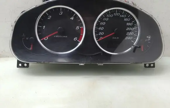Mazda 6 Speedometer (instrument cluster) 