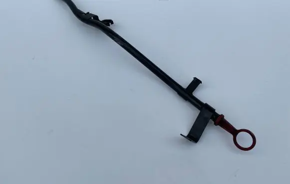 Oil level dip stick