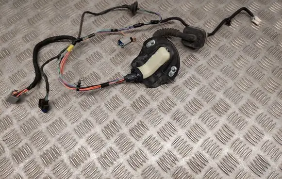 Dodge RAM Rear door wiring loom P68092365AE P68092365