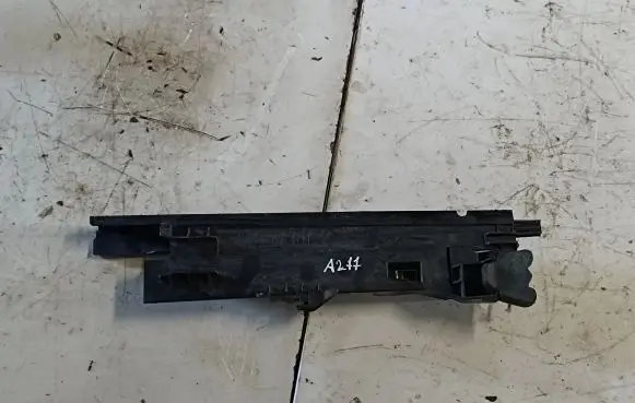 BMW X5 E70 Side radiator support slam panel 7799762