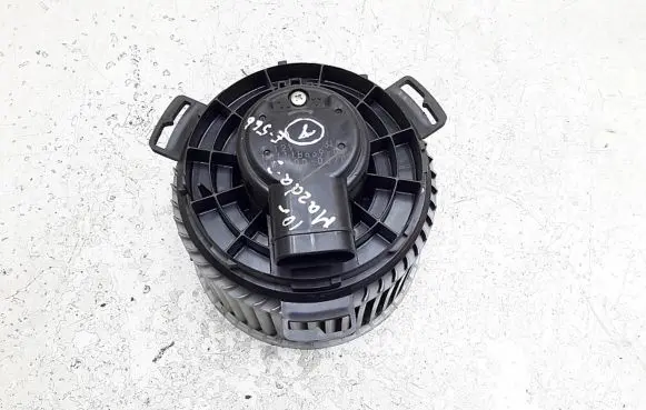 Mazda 3 II Heater fan/blower 8727000870