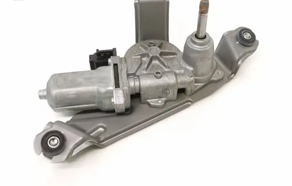 Mazda 6 Rear window wiper mechanism GS1M67450 8496000531
