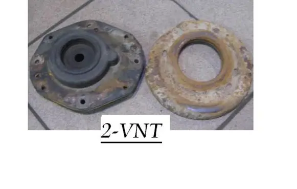 Citroen Xsara Coil spring mount 9643939980