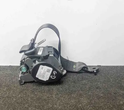 Tesla Model 3 Rear seatbelt DGNNOM119SCFI2000 0589P1000277