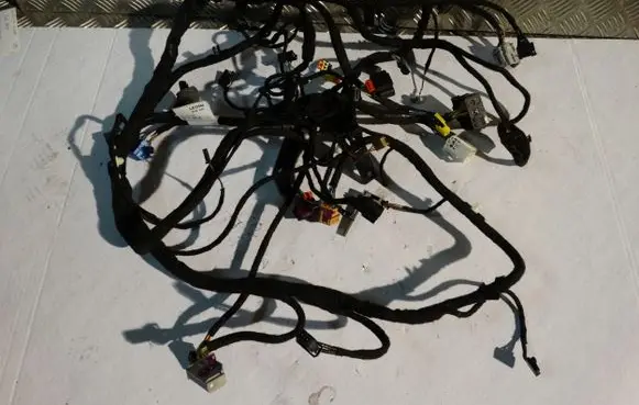 Audi A8 S8 D4 4H Other wiring loom 4H1971459CA