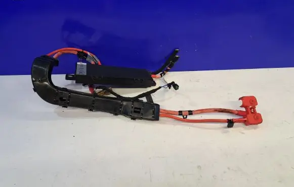 Jaguar XF X260 Negative earth cable (battery) GX6314516AA 301180401