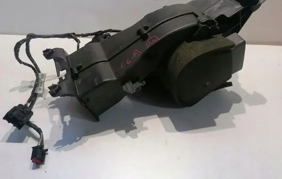Citroen C6 Heater fan/blower 9641251980