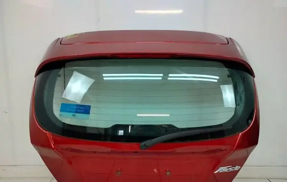 Ford Fiesta Tailgate/trunk/boot lid 