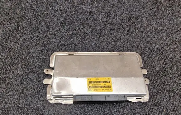 BMW X5 F15 Suspension control unit/module 6886650 28402631473 673918