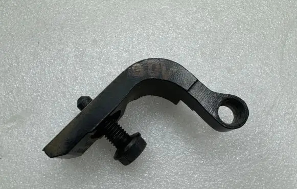 BMW i3 Rear door upper hinge 7266716 S030E A046574