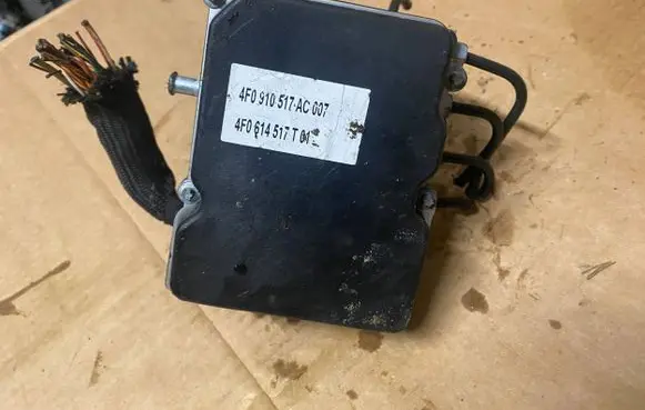 Audi A6 S6 C6 4F ABS Pump 4F0910517AC 0265950556 88220K0051