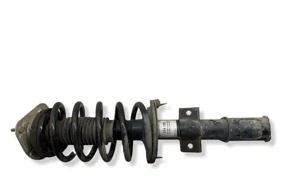 Volvo XC90 Front shock absorber with coil spring 314125