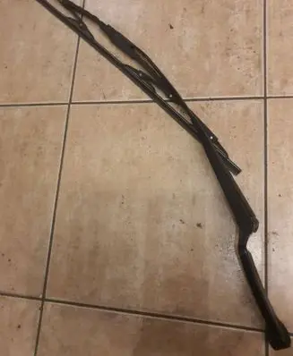 Audi A6 S6 C4 4A Front wiper blade arm 4A1955407C