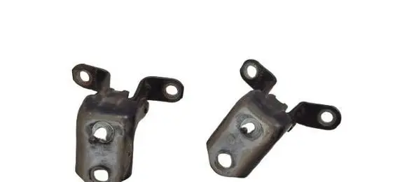 Ford Fiesta Rear door hinge set 343AFABE BP8SA