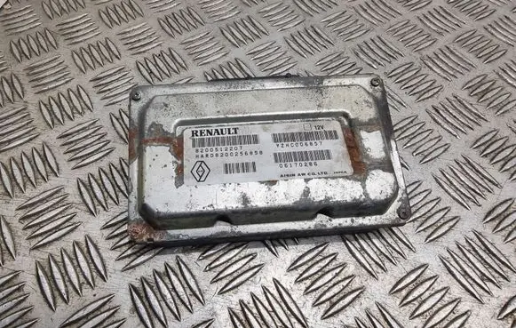 KIA Sorento Gearbox control unit/module 8200512207