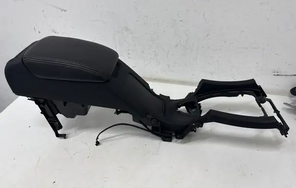 Saab 9-3 Ver2 Center console
