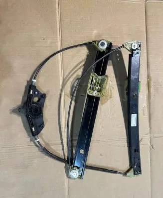 Audi A4 S4 B9 Front door window regulator with motor 8W0837461