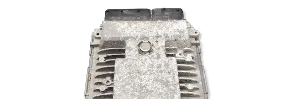 Skoda Yeti (5L) Engine control unit/module 03F906070JH
