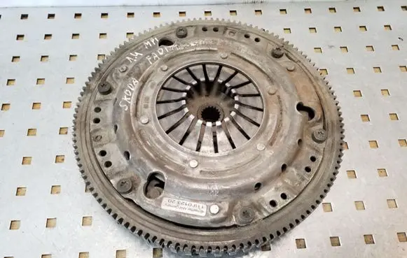 Skoda Fabia Mk1 (6Y) Clutch set kit 119012320 047105269L