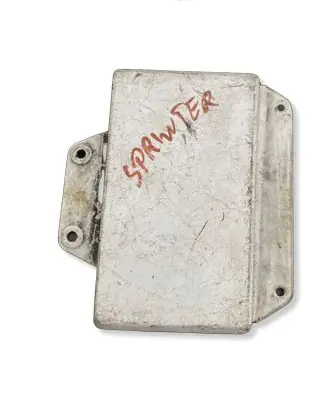 Mercedes-Benz Sprinter W901 W902 W903 W904 Fuel tank cap 