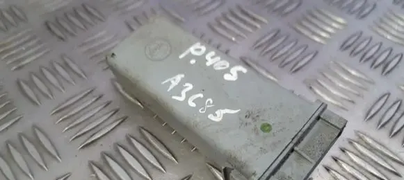 Peugeot 405 Other control units/modules