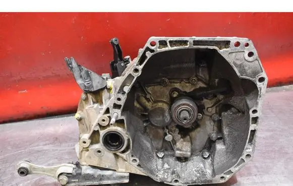 Dacia Dokker Manual 6 speed gearbox JR5050