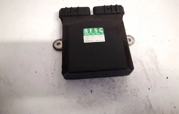 Mazda 6 Fuel injection control unit/module rf5c18701a 131000-1241