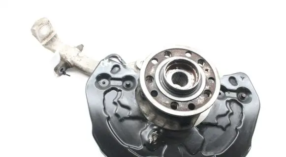 Mercedes-Benz EQC Front wheel hub