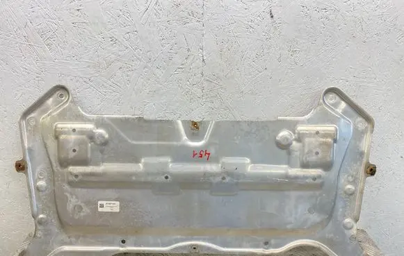 Porsche Panamera (971) Pickup box liner 971407129J 971407129