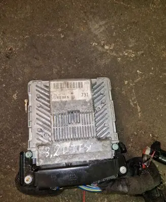 Audi A6 S6 C6 4F Engine control unit/module 4F1907559 4F1910559N 47521117