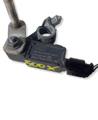 Fiat 500X Negative earth cable (battery) 52088645 0199300059