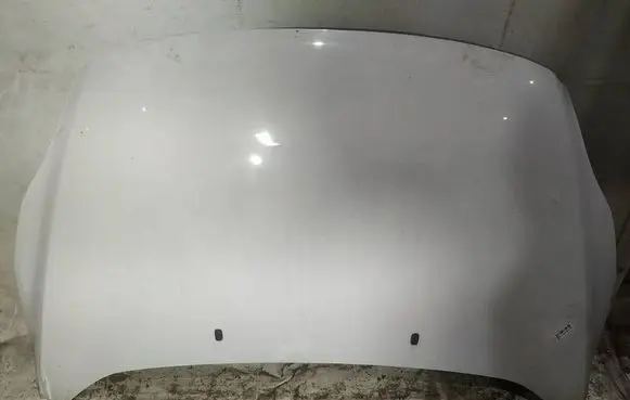 Ford C-MAX II Engine bonnet/hood baltas