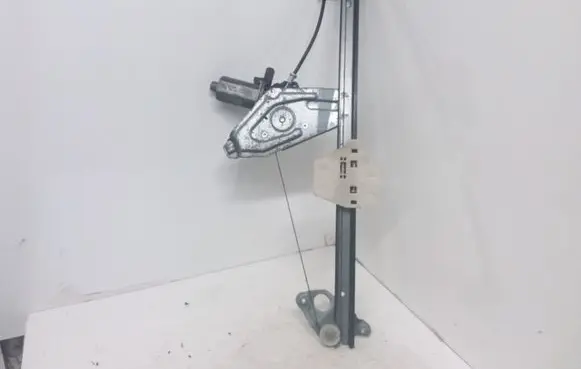 Renault Espace III Front door window regulator with motor 0130821630 190483000